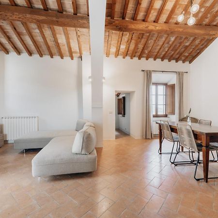Palazzo Massaini - La Pieve Villa Pienza Dış mekan fotoğraf