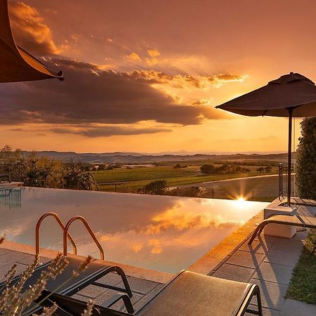 Palazzo Massaini - La Pieve Villa Pienza Dış mekan fotoğraf