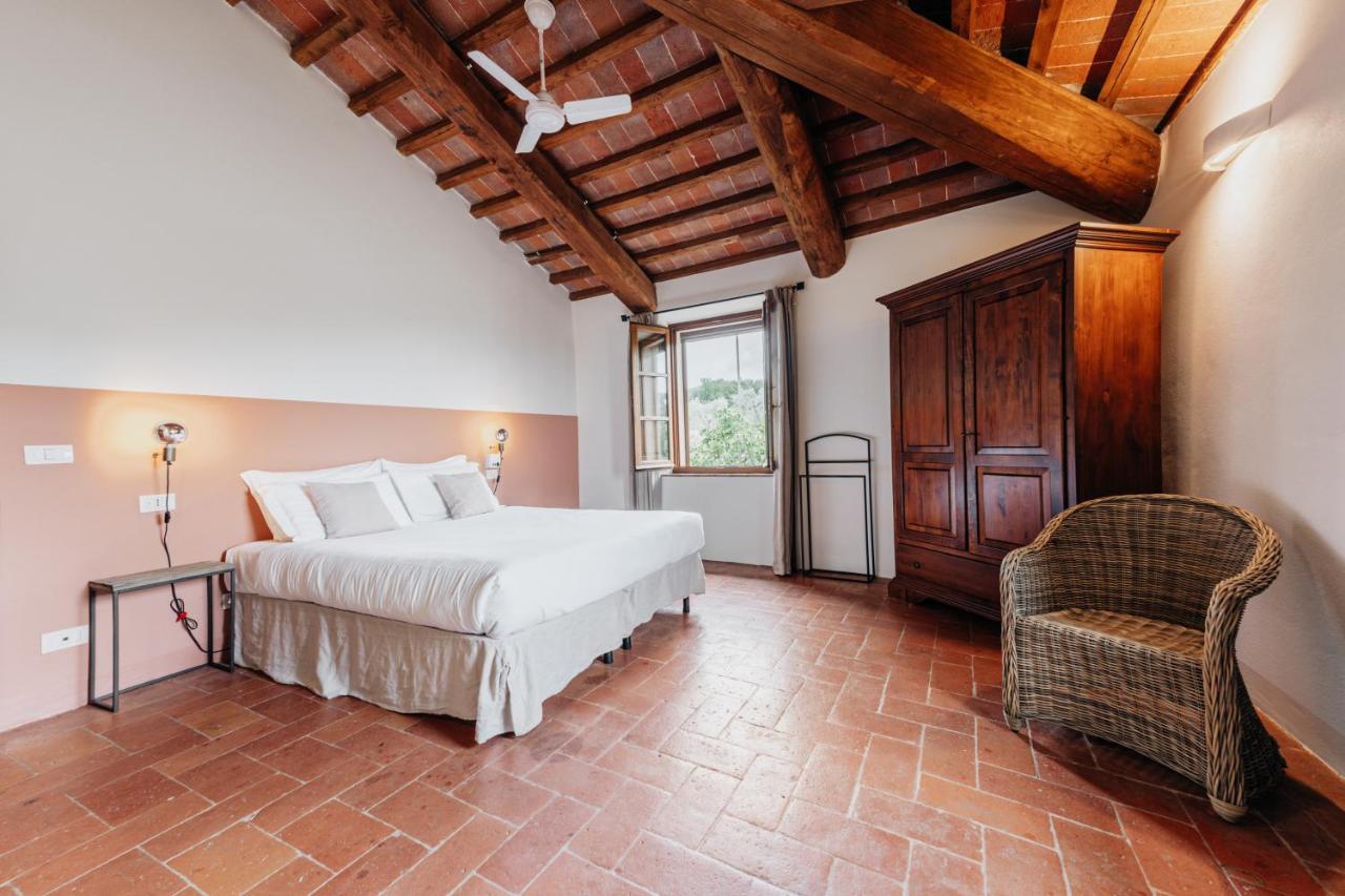 Palazzo Massaini - La Pieve Villa Pienza Dış mekan fotoğraf