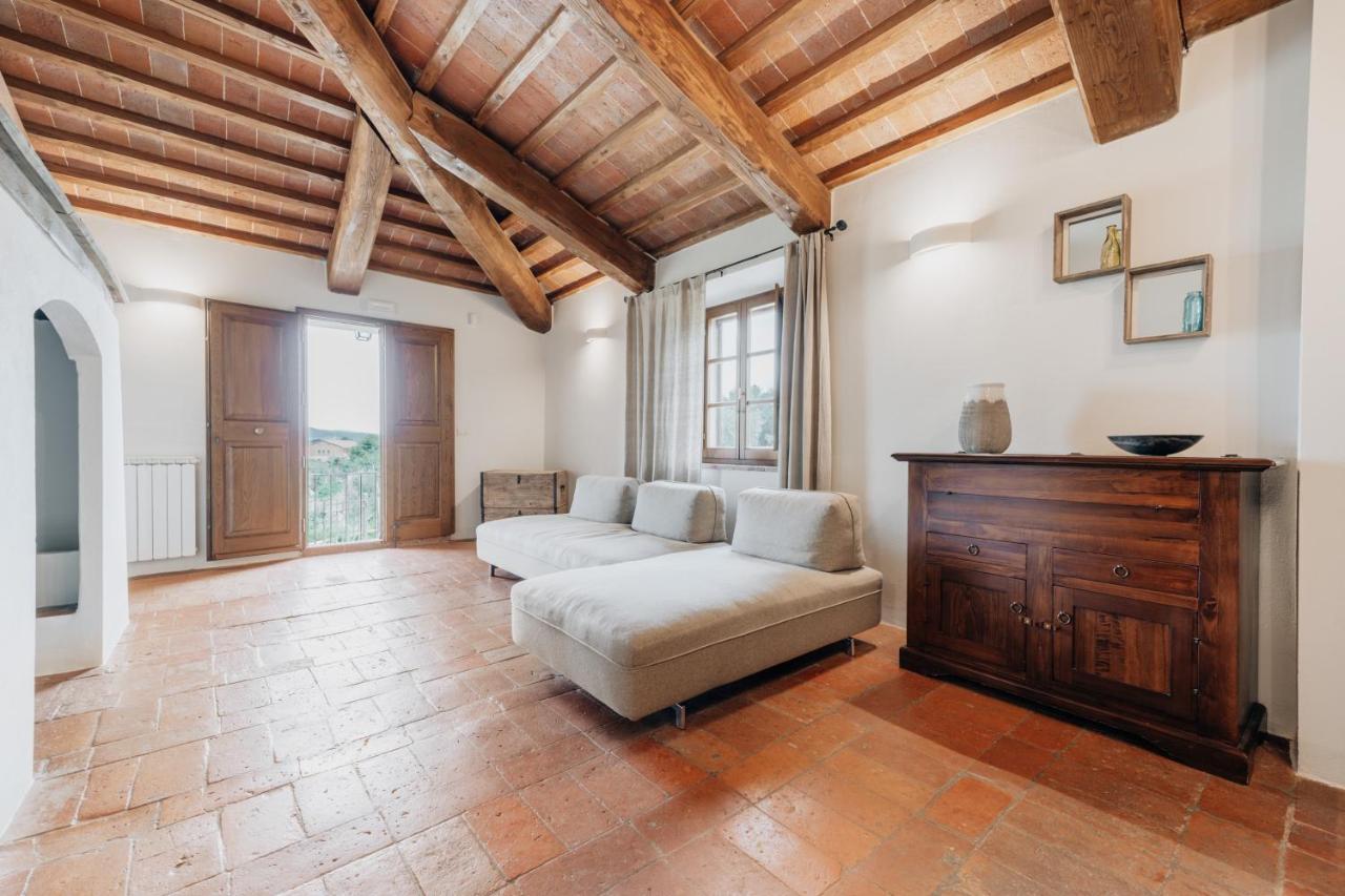 Palazzo Massaini - La Pieve Villa Pienza Dış mekan fotoğraf