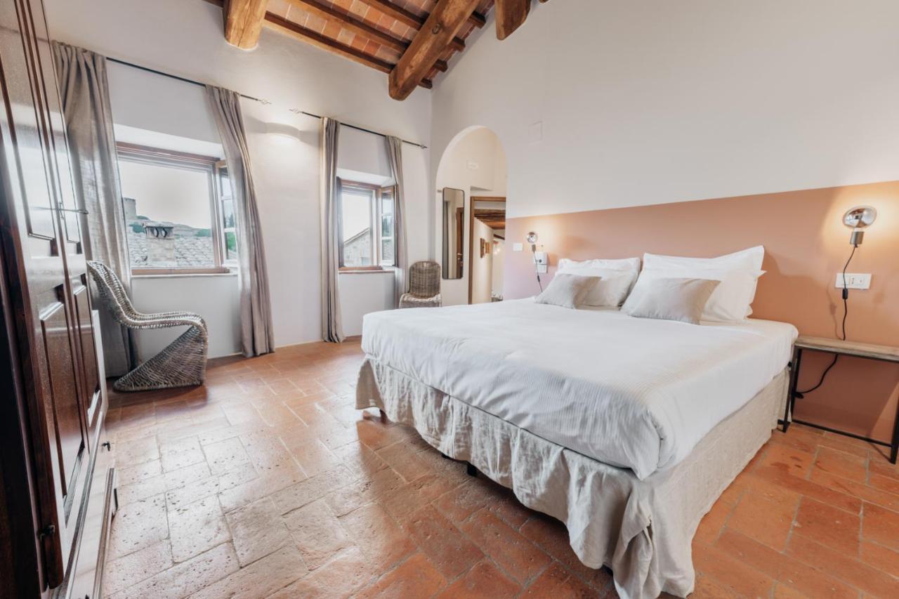 Palazzo Massaini - La Pieve Villa Pienza Dış mekan fotoğraf