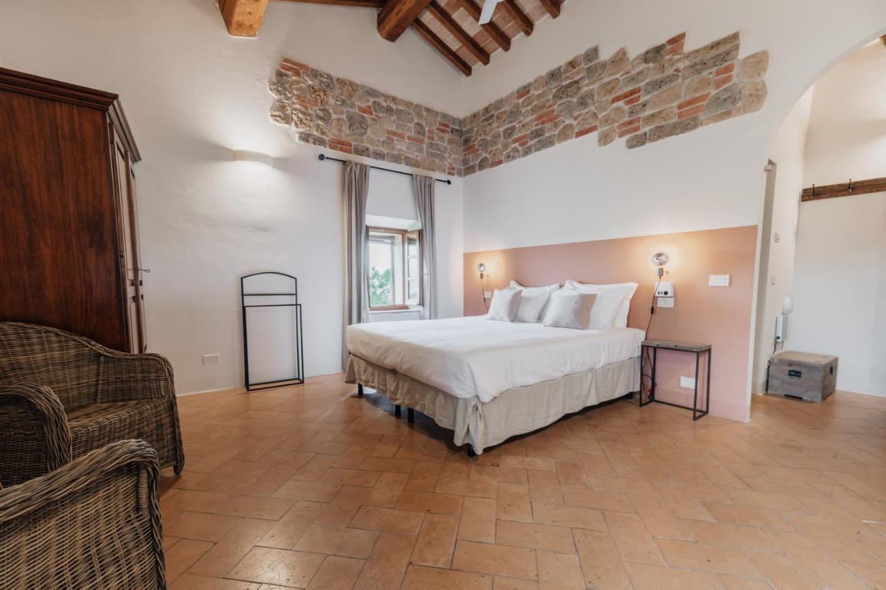 Palazzo Massaini - La Pieve Villa Pienza Dış mekan fotoğraf