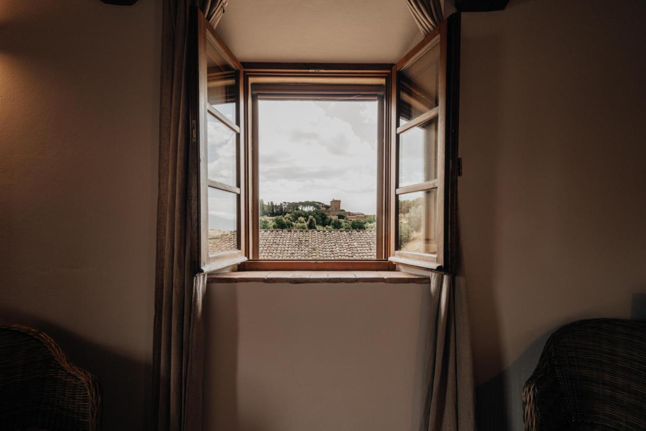 Palazzo Massaini - La Pieve Villa Pienza Dış mekan fotoğraf