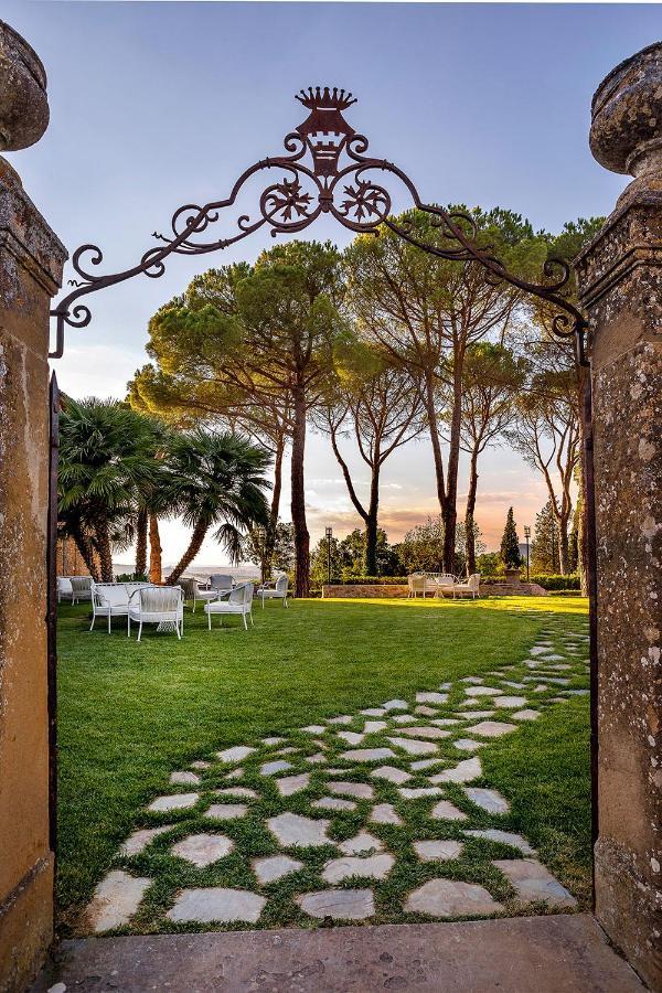 Palazzo Massaini - La Pieve Villa Pienza Dış mekan fotoğraf