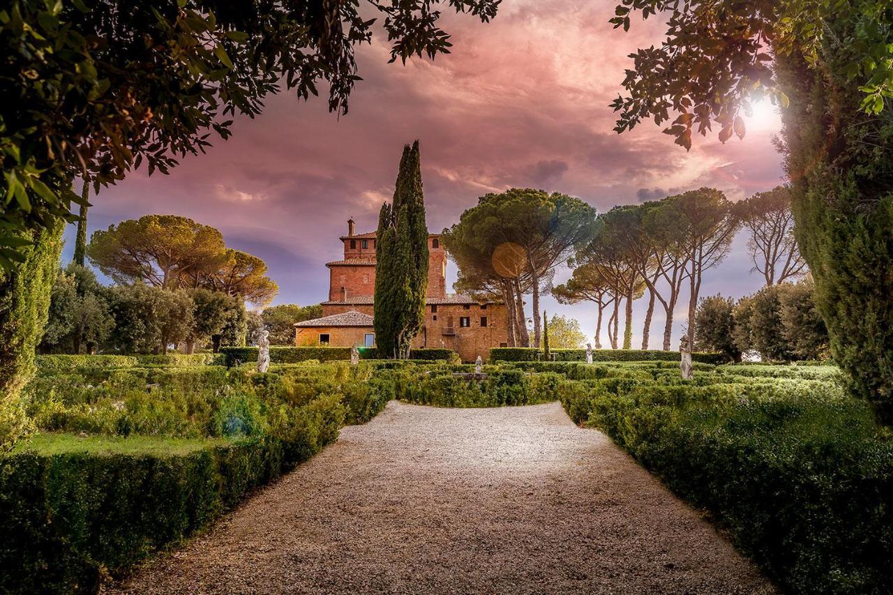 Palazzo Massaini - La Pieve Villa Pienza Dış mekan fotoğraf