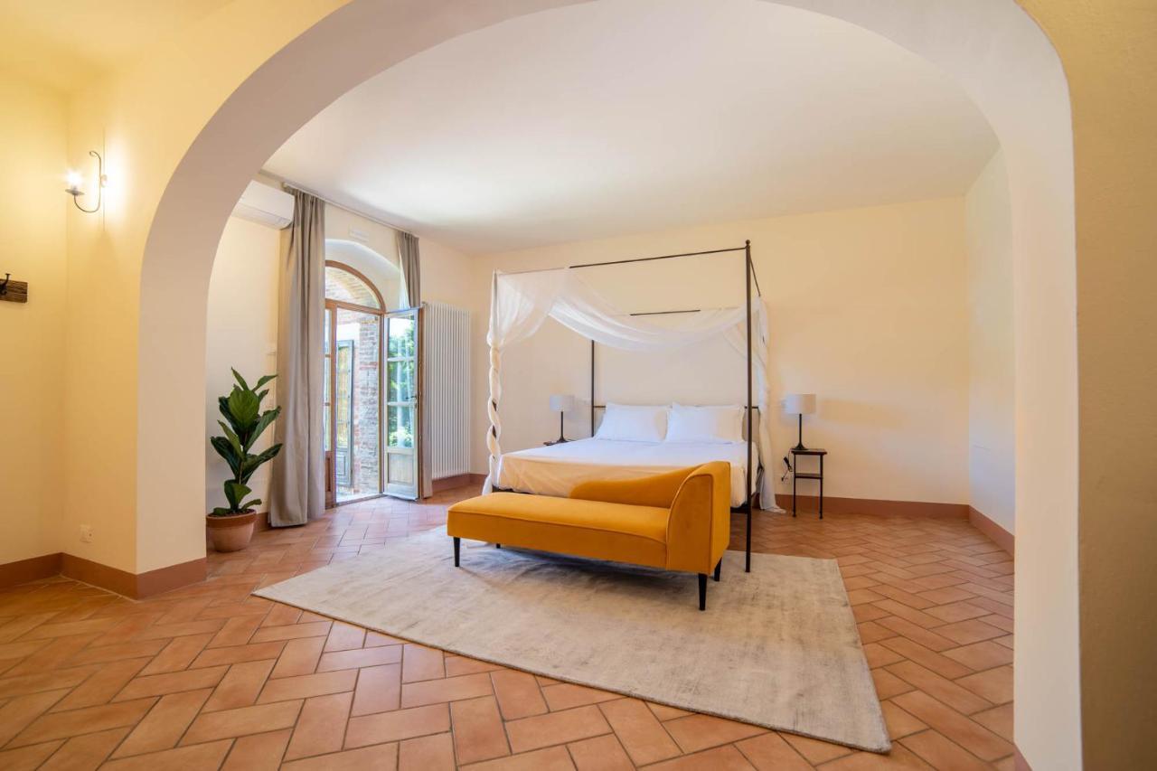 Palazzo Massaini - La Pieve Villa Pienza Dış mekan fotoğraf