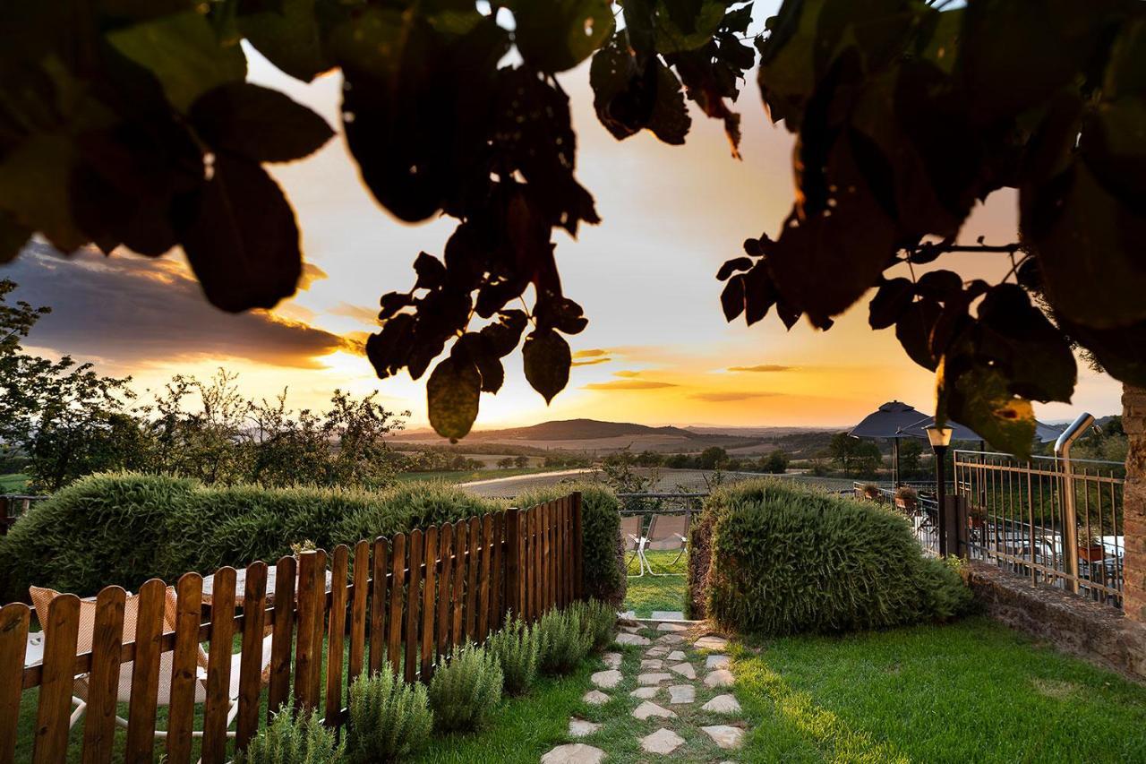 Palazzo Massaini - La Pieve Villa Pienza Dış mekan fotoğraf