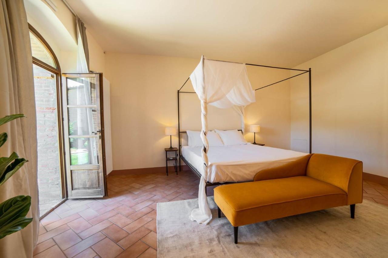 Palazzo Massaini - La Pieve Villa Pienza Dış mekan fotoğraf