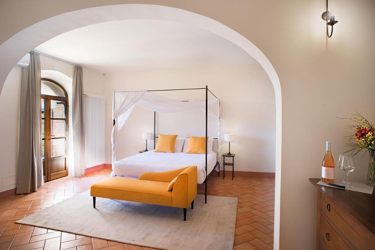 Palazzo Massaini - La Pieve Villa Pienza Dış mekan fotoğraf