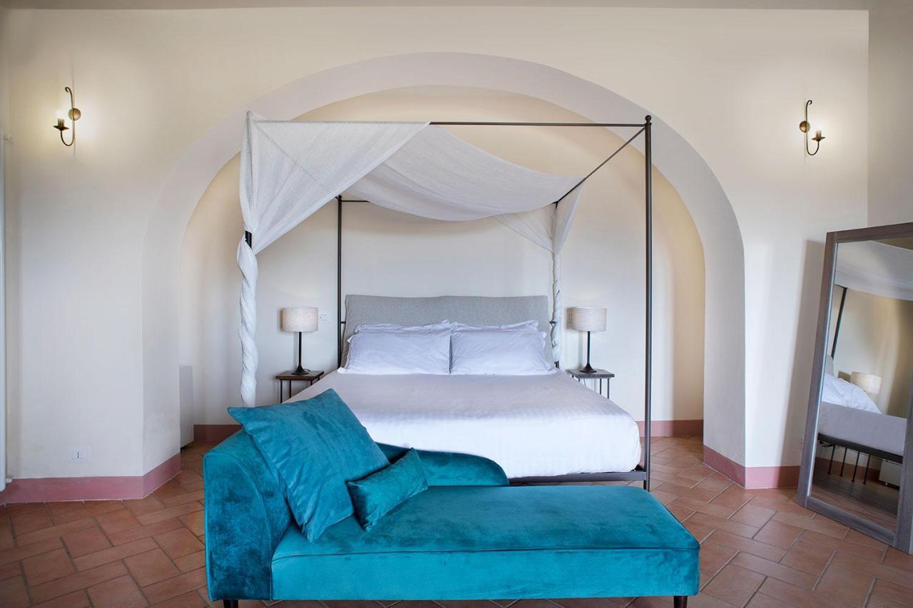 Palazzo Massaini - La Pieve Villa Pienza Dış mekan fotoğraf