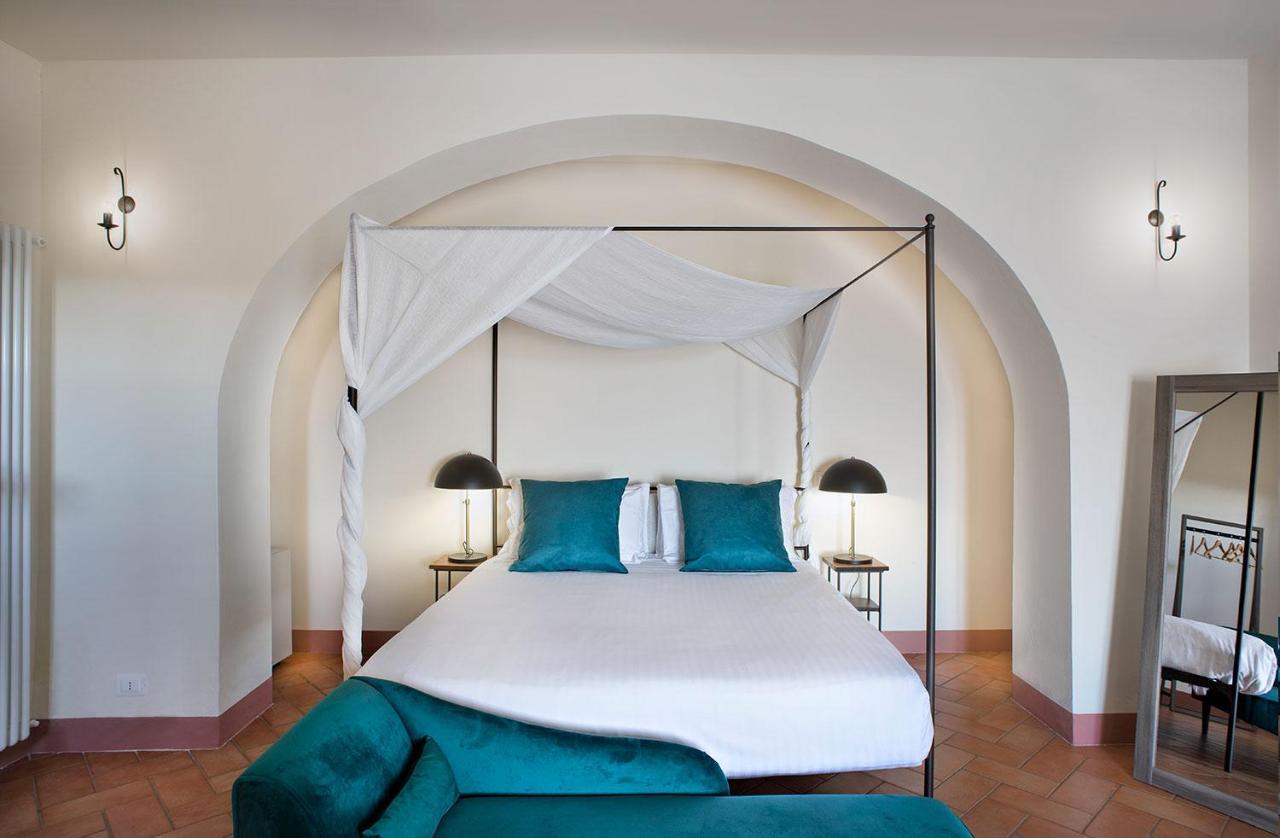 Palazzo Massaini - La Pieve Villa Pienza Dış mekan fotoğraf