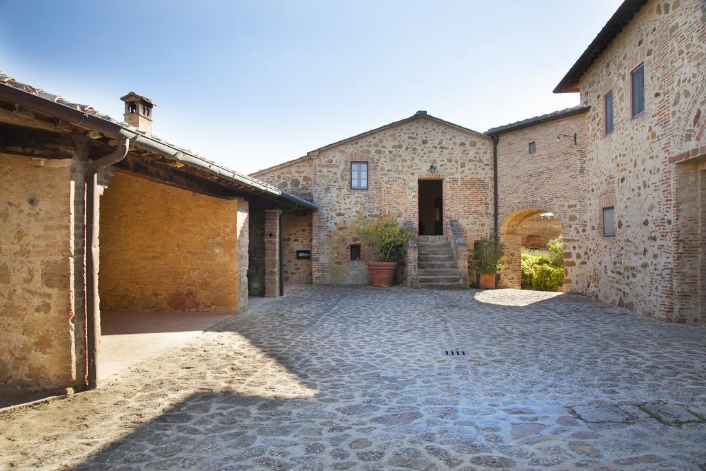 Palazzo Massaini - La Pieve Villa Pienza Dış mekan fotoğraf