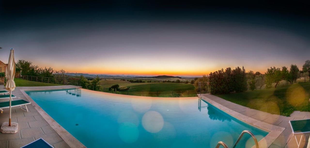 Palazzo Massaini - La Pieve Villa Pienza Dış mekan fotoğraf