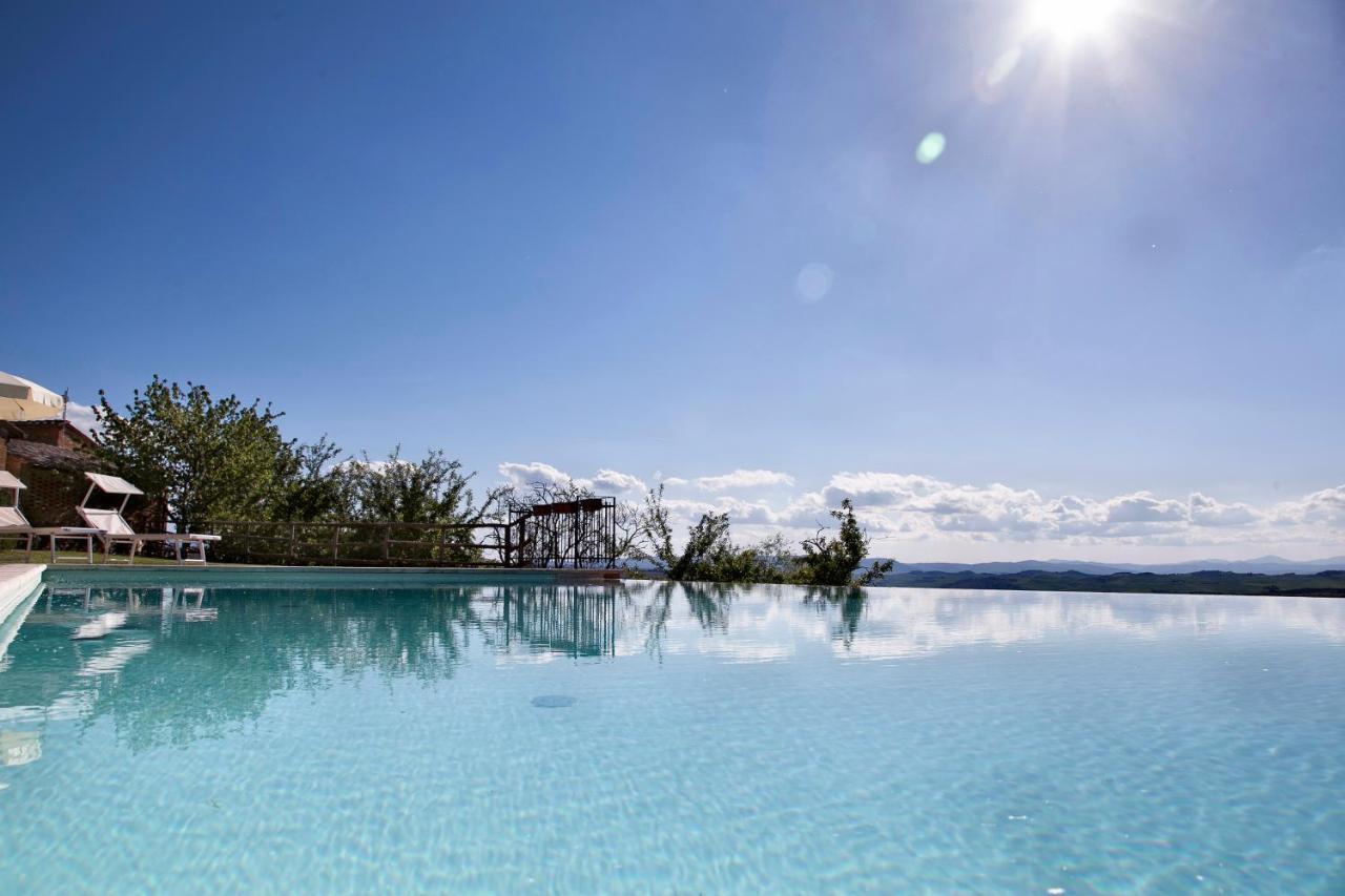 Palazzo Massaini - La Pieve Villa Pienza Dış mekan fotoğraf