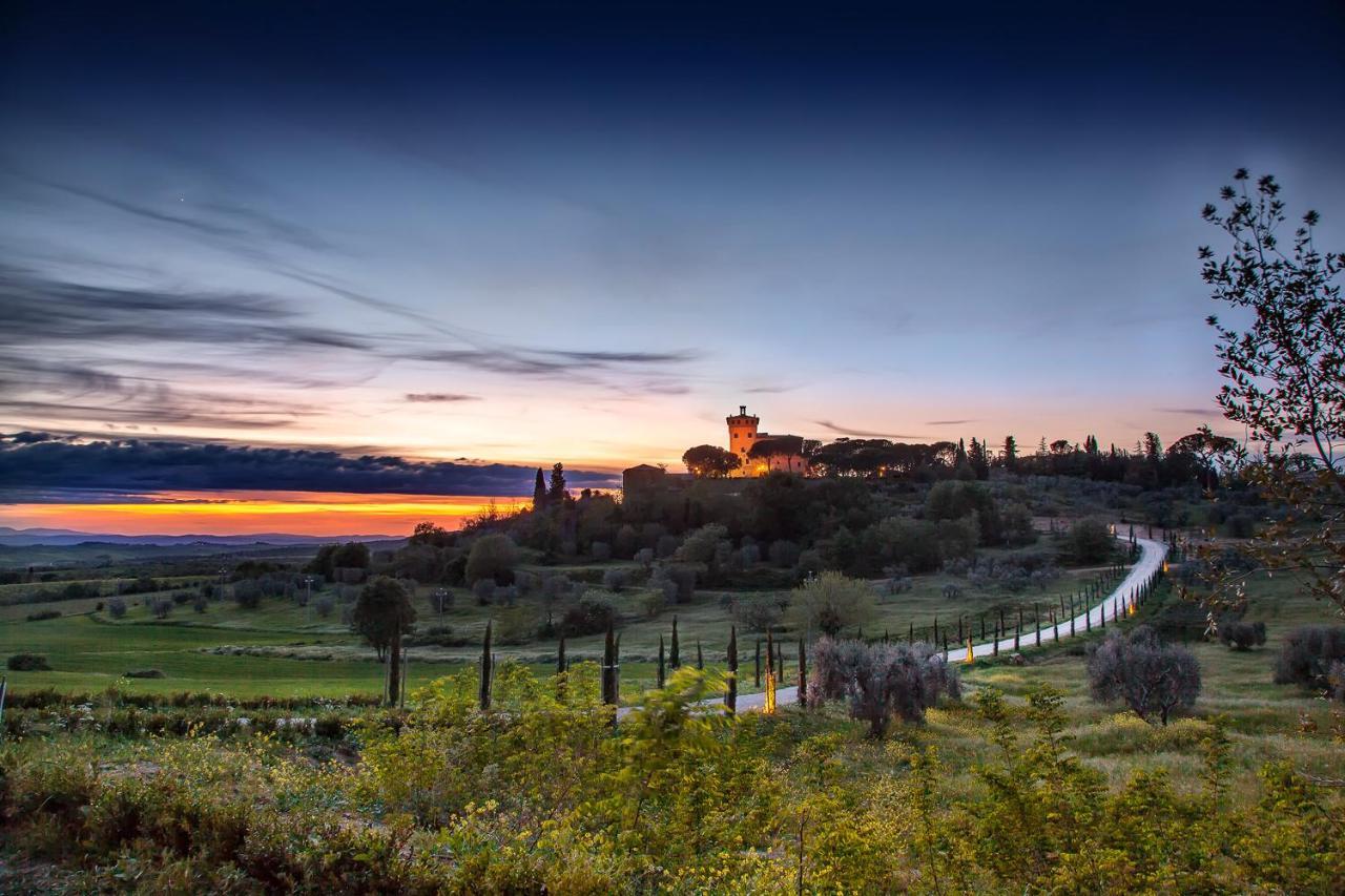 Palazzo Massaini - La Pieve Villa Pienza Dış mekan fotoğraf